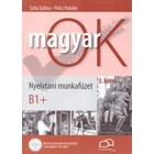 MagyarOK B2+   Magyar Nyelvkönyv és Nyelvtani Munkafüzet