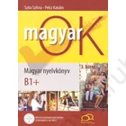 MagyarOK B1+   Magyar Nyelvkönyv és Nyelvtani Munkafüzet 3. kötet