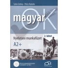 MagyarOK A2+   Magyar Nyelvkönyv és Nyelvtani Munkafüzet 2. kötet