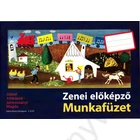 Zenei előképző-Munkafüzet