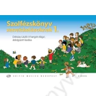 Dobszay László: Szolfézskönyv zeneiskolásoknak 1. (Z. 20026)