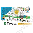 Dobszay László: Szolfézskönyv zeneiskolásoknak 1. (Z. 20026)