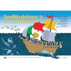 Dobszay László: Szolfézskönyv zeneiskolásoknak 2. (Z. 20 027)
