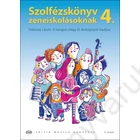 Dobszay László: Szolfézskönyv zeneiskolásoknak 4. (Z. 20 029)