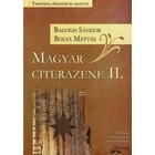 Magyar citerazene I-II.