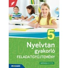 Nyelvtan gyakorló feladatgyűjtemény 5. osztály (MS-2581U)
