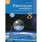 Történelem 8. képességfejlesztő munkafüzet - NAT2020 (MS-2863U)
