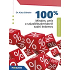 100% - Minden, amit a százalékszámításról tudni érdemes (MS-3262)
