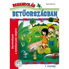 Barangolás Betűországban - Munkafüzet a betűtanulás idejére (PD-915)