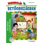 Barangolás Betűországban - Munkafüzet a kisbetűk írására (PD-916)