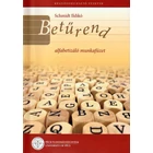 Betűrend - alfabetizáló munkafüzet