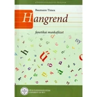 Hangrend - fonetikai munkafüzet