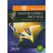 Magyar nyelv és irodalom