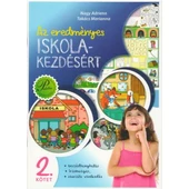 Iskolaelőkészítő kiadványok