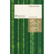 Mátrixszámítás - példatár (MK-10375)
