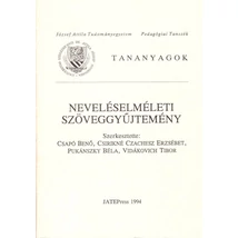 Neveléselméleti szöveggyűjtemény