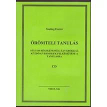 Örömteli tanulás CD