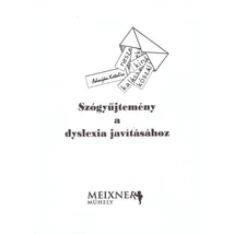 Szógyűjtemény a diszlexia javításához