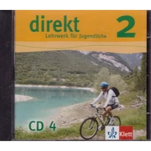 Direkt 2 Audio-CD