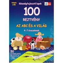 100 rejtvény - Az ABC és a világ