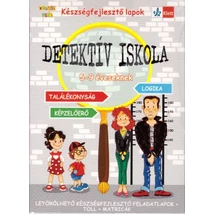 Detektív iskola