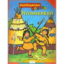 Nyomkereső (DI-454209) 6 éves kortól