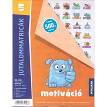 Jutalommatricák - Motiváció (MS-4185)