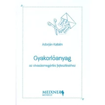 Gyakorlóanyag az olvasásmegértés fejlesztéséhez
