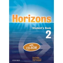 Horizons 2 Student&#039;s Book