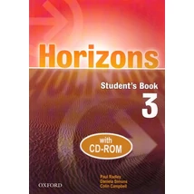 Horizons 3 Student&#039;s Book