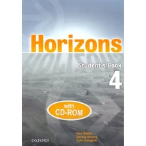 Horizons 4 Student's Book