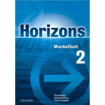 Horizons 2 munkafüzet