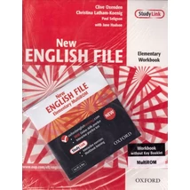 New English File Elementary Workbook  (OX-4501057)