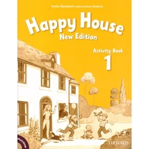 Happy House  1.New edition  Activity Book (OX-4730648)