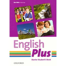 English Plus Starter Student Book (OX-4749084)