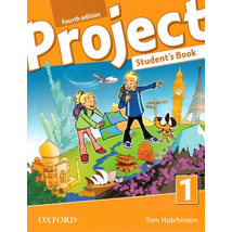 Project 1. Fourth Edition tankönyv  (OX-4022613)