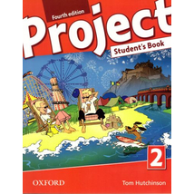 Project 2. Fourth Edition tankönyv  (OX-4022620)