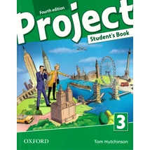 Project 3. Fourth Edition tankönyv  (OX-4764575)