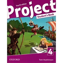Project 4. Fourth Edition tankönyv  (OX-4022644)