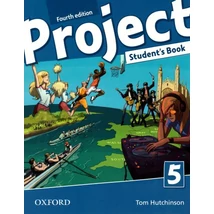 Project 5. Fourth Edition tankönyv  (OX-4764599)