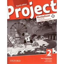 Project 2. Fourth Edition munkafüzet  (OX-4764919)
