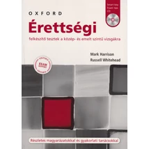 Oxford Érettségi Felkészítő Tesztek Közép- és Emelt (+Cd)