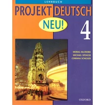 Project Deutsch Neu! 4. Lehrbuch