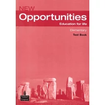 New Opportunities Elementary Test Book