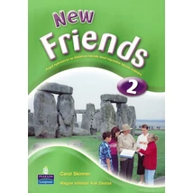 New Friends 2. Tankönyv
