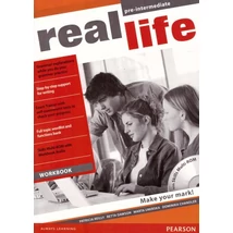 Real Life Pre-Intermediate Workbook