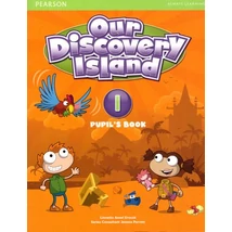 Our Discovery Island 1 Pupil&#039;s Book
