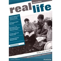 Real Life Intermediate Workbook