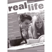 Real Life Elementary Testbook