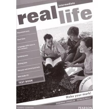 Real Life Intermediate Testbook